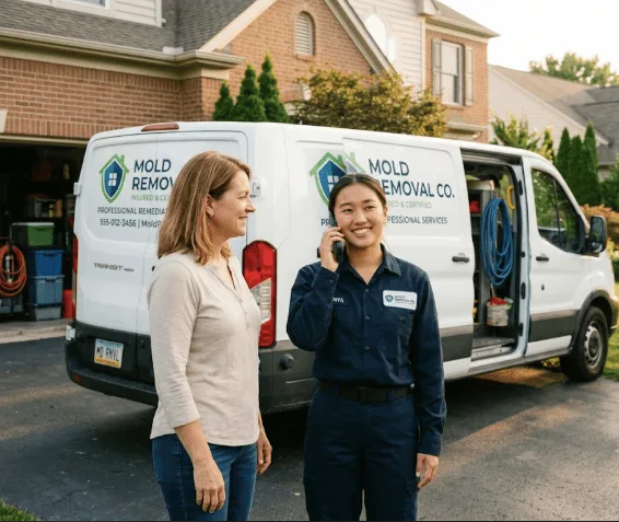 Crawlspace Mold Remediation Connelly Springs, NC FAQs