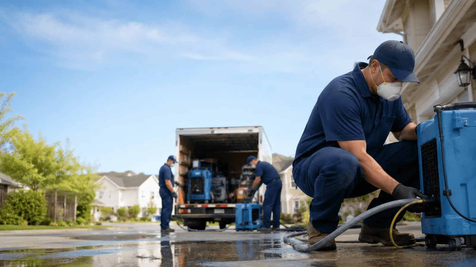 Trusted residential crawlspace mold remediation services in Connelly Springs, NC